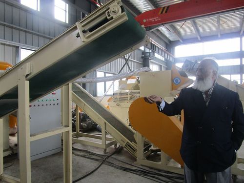 أحدث حالة شركة حول مُحَبِّب أسلاك النحاس لباكستان في نوفمبر 2015