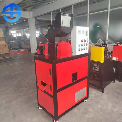 جودة  50-80 kg/H Model 260 Copper Wire Granulator Machine 5.7 kw Power مصنع