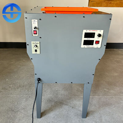 جودة  Mini Electrostatic Separator For Copper And Plastic 100-150kg/H مصنع