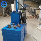 380V Electric Motor Recycling Machine Hydraulic Motor Stator Recycling Separator Machine 100-250 Mm