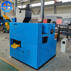 Small 12.24kw 60kg/H 100kg/H Copper Wire Recycling Machine