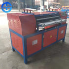3 Ton Per Day AC Radiator Recycling Machine For Copper Pipe