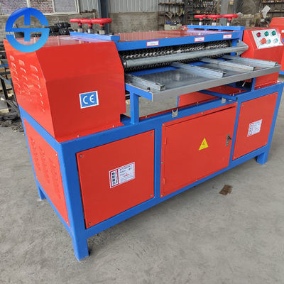 آلة إعادة تدوير مشعاع التيار المتردد المعدنية الخردة 380V / 50HZ 7kw Motor