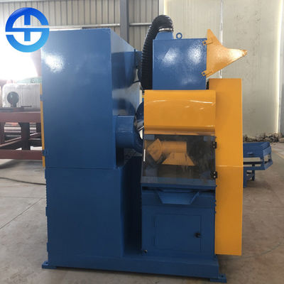 99.9٪ استعادة أسلاك الكابلات النحاسية قدرة 80 كجم / ساعة 100 كجم / ساعة