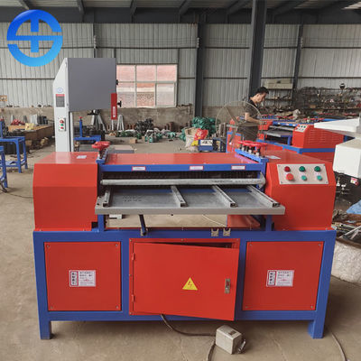 2-3 TPD المبرد فاصل آلة النحاس والألمنيوم المشعاع