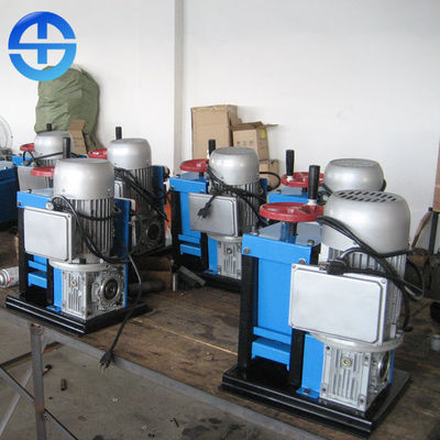 متجرد الأسلاك النحاسية الصغيرة 1.5kw لكابلات 20 مم 60 مم