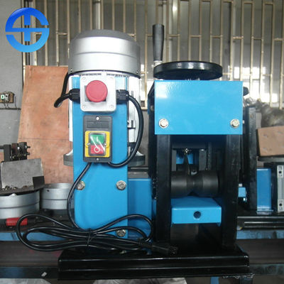 متجرد الأسلاك النحاسية الصغيرة 1.5kw لكابلات 20 مم 60 مم