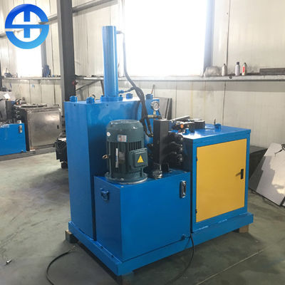 قطع هيدروليكية سحب آلة إعادة تدوير المحرك الكهربائي الثابت