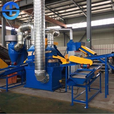 110.76kw النوع الجاف 99.5٪ حبيبات الكابلات النحاسية النقية