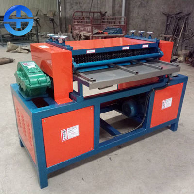 آلة إعادة تدوير المبرد بحالة جديدة آلة فصل النحاس المبرد