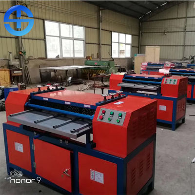 7kw النحاس فاصل آلة المشعاع الألومنيوم وفاصل