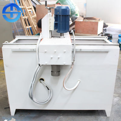 زاوية عمل 180 درجة 2.82 م / دقيقة آلات مبراة السكاكين الصناعية