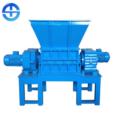 عالية الأداء المزدوج شافت تمزيق قوي نظام تمزيق السلطة التحكم plc