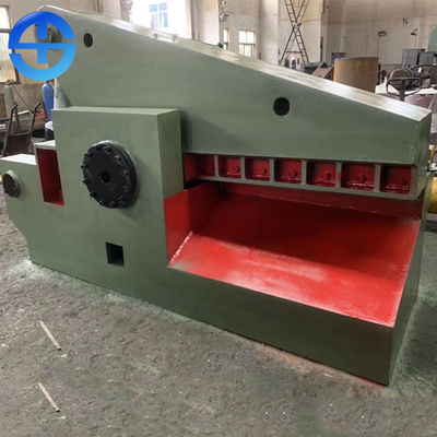 خردة كهربائية قطع معدنية التمساح التمساح الخردة المعدنية المقصورة حركة مريحة