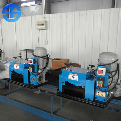 كبل محترف متجرد الأسلاك تجريد آلة النحاس سلة أسلاك قطرها 1.5-42 مم