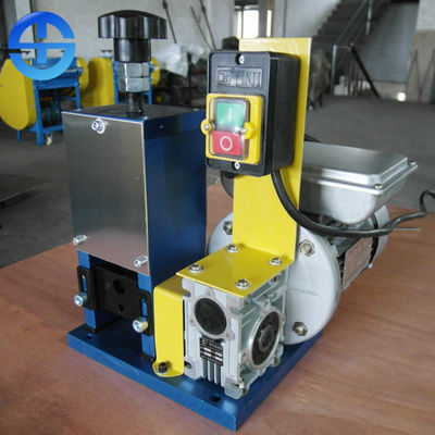 Engergy Saving التلقائي سلك نحاسي متجرد كابل تجريد آلة نموذج TMS-025