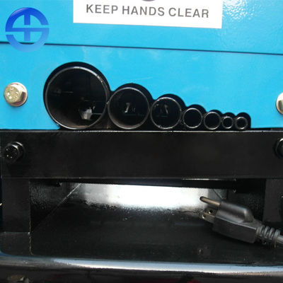 الأسلاك النحاسية الكهربائية تجريد آلة 1.5 KW خردة الأسلاك المتعرية 69 كلغ