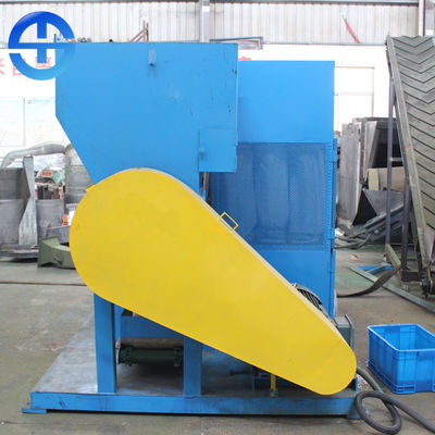 الكابلات النحاسية من النوع الجاف 52.36kw آلة إعادة تدوير الخردة المعدنية