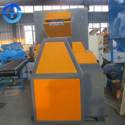 النوع الجاف إعادة تدوير المعادن آلة إعادة تدوير النحاس الأسلاك المحبب 1500 × 1500 × 1900 مم