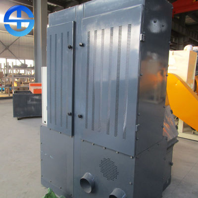 380V 240V إعادة تدوير 11.92kw آلة التحبيب الكابلات النحاسية