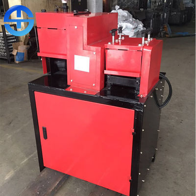 متجرد الكابلات النحاسية 30m / Min 2-120mm سلك قطر الأسلاك النحاسية مقشرة