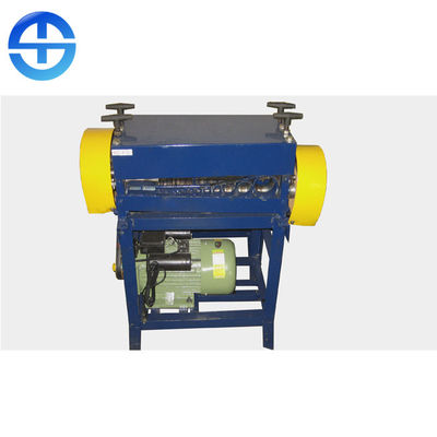 1mm-50mm خردة الأسلاك النحاسية آلة تجريد 19 قطعة ريش