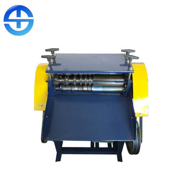 1mm-50mm خردة الأسلاك النحاسية آلة تجريد 19 قطعة ريش