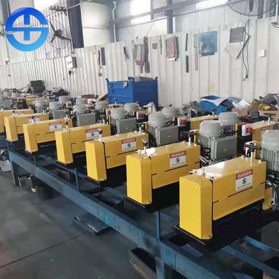 1.5-38mm كابلات الأسلاك النحاسية تجريد آلة 10 شفرات