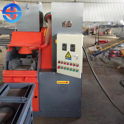 99٪ نقاوة جاف نوع 100-150kg / H محبب الأسلاك النحاسية