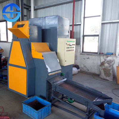 آلة تحبيب الأسلاك النحاسية الصغيرة الصغيرة 400 لسلك 0.1-20 مم