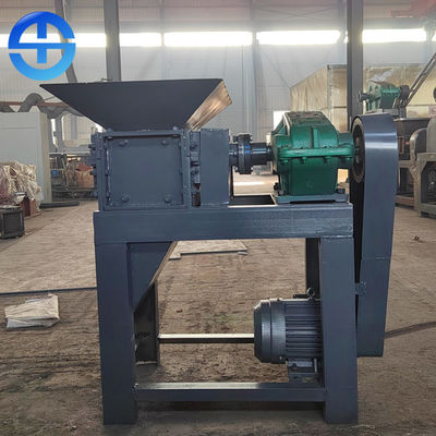 آلة تقطيع بعمود مزدوج 1000 * 920 * 1270 مم بقوة 5.5 كيلو وات