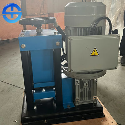 1.5kw محرك الأسلاك النحاسية تجريد آلة إخراج 20m / دقيقة