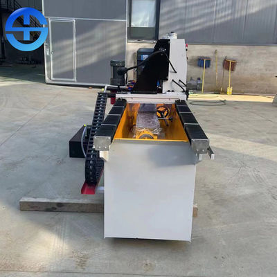 الكهرومغناطيسي ظرف السكين التلقائي آلة طحن الرف تتحرك 1600 * 180mm