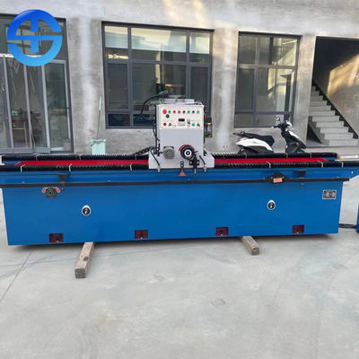 آلة مبراة السكين الصناعية الأوتوماتيكية 250 * 110 * 32 مم عجلة الطحن