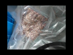 آلة إعادة تدوير أسلاك النحاس Mini-400