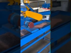 آلة تجميع الغبار النبضي 0.1-25 مم لآلة التحبيب السلكية