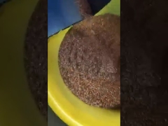 آلة إعادة تدوير النحاس