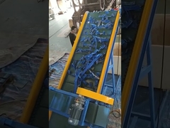 كسارة ذات عمودين وعزم دوران مرتفع 4000 كجم/ساعة 5000 كجم/ساعة