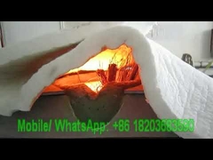 35 كيلو واط فرن صهر المعادن الكهربائي آلة صهر الألومنيوم سهلة التركيب