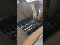 تقطيع رمح مزدوج